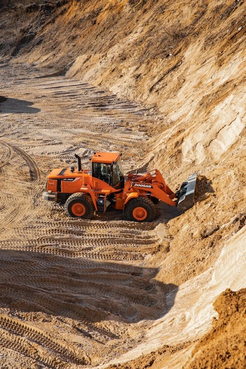 The Impact of Quality Sand on Construction